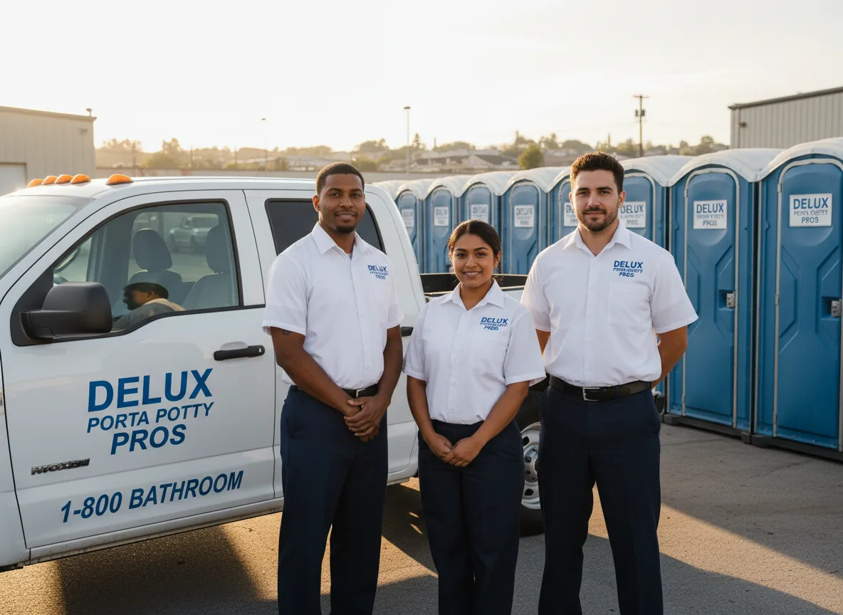 Long-Term Portable Toilet Rental company in Hayesville, OH